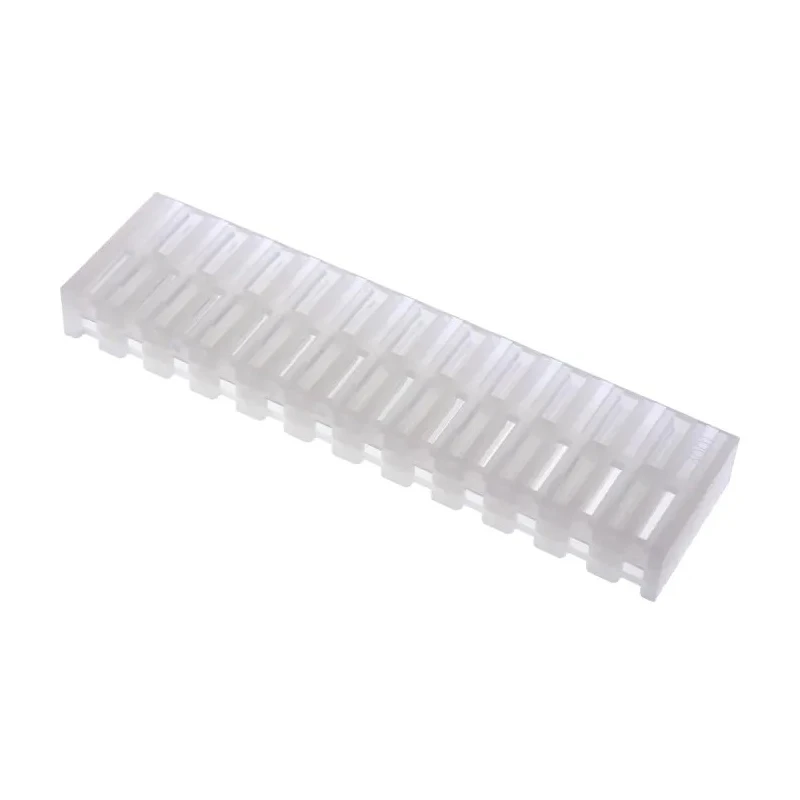 Molex KK Female Connector Housing 5.08 mm Pitch 12 Way 1 Row Straight 10-01-1124