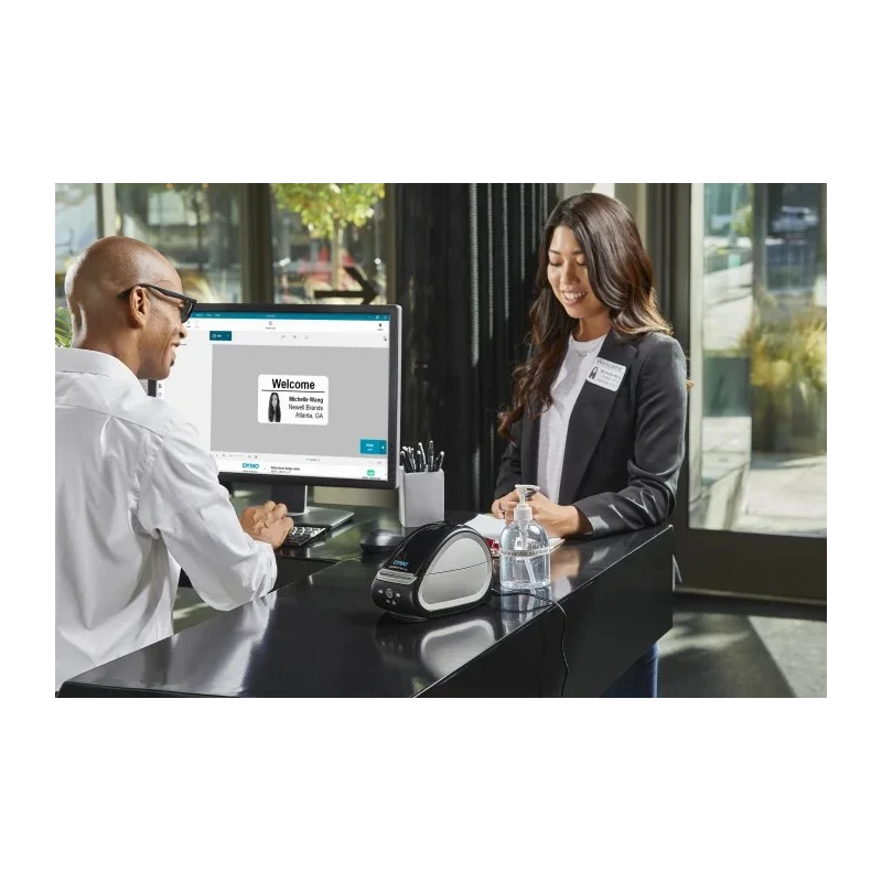 Dymo DYMO Label Writer 550 Handheld Label Printer 58mm Max Label Width USB Direct Thermal Printing 2112722