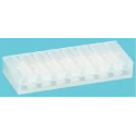 Molex KK Female Connector Housing 5.08 mm Pitch 10 Way 1 Row Straight 10-01-1104