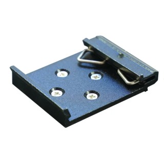 KKSB Enclosure Black Aluminium Body for KKSB Cases 60mm Width 33mm Height GPIO Cutout 7350001160962