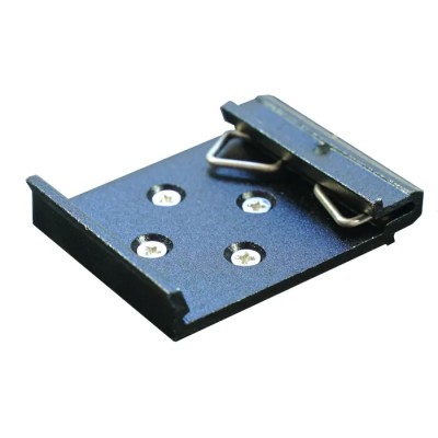 KKSB Enclosure Black Aluminium Body for KKSB Cases 60mm Width 33mm Height GPIO Cutout 7350001160962