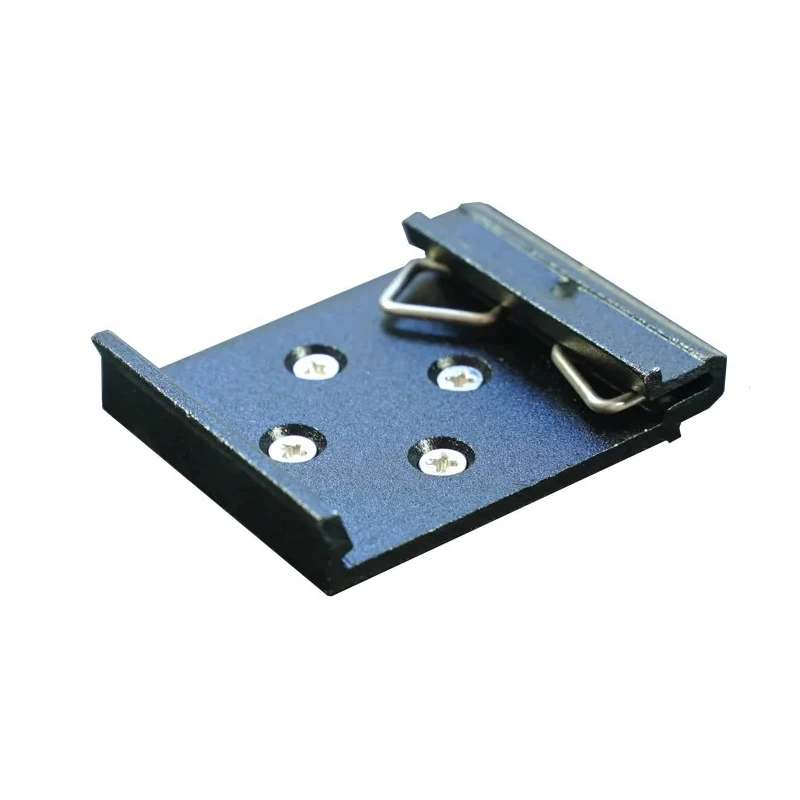 KKSB Enclosure Black Aluminium Body for KKSB Cases 60mm Width 33mm Height GPIO Cutout 7350001160962