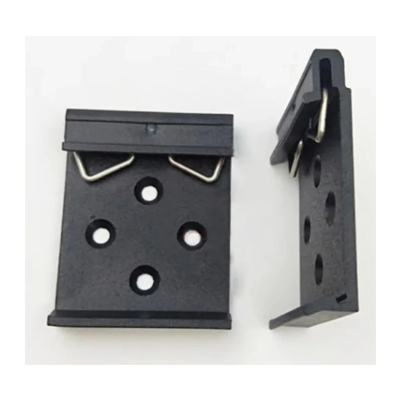 KKSB Enclosure Black Aluminium Body for KKSB Cases 60mm Width 33mm Height GPIO Cutout 7350001160962