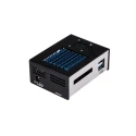 KKSB Development Board Case for Odroid XU4Q Aluminium Body with Fan, 75mm Width, 40mm Height 110236