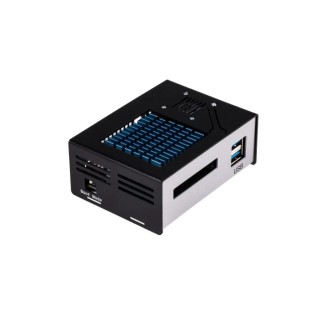 KKSB Development Board Case for Odroid XU4Q Aluminium Body with Fan, 75mm Width, 40mm Height 110236