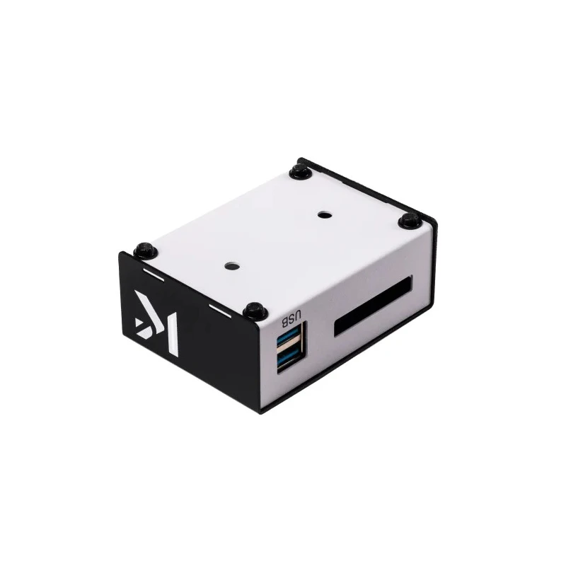 KKSB Development Board Case for Odroid XU4Q Aluminium Body with Fan, 75mm Width, 40mm Height 110236