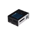 KKSB Development Board Case for Odroid XU4Q Aluminium Body with Fan, 75mm Width, 40mm Height 110236