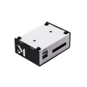 KKSB Development Board Case for Odroid XU4Q Aluminium Body with Fan, 75mm Width, 40mm Height 110236