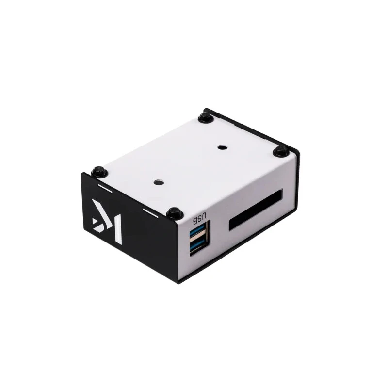 KKSB Development Board Case for Odroid XU4Q Aluminium Body with Fan, 75mm Width, 40mm Height 110236