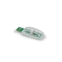Sensirion Sensor Development Tool Carbon Dioxide Sensor Reference Design with Bluetooth LED Indicator SCD4x CO2 Gadget