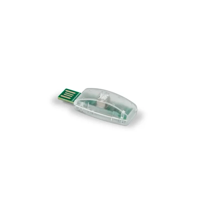 Sensirion Sensor Development Tool Carbon Dioxide Sensor Reference Design with Bluetooth LED Indicator SCD4x CO2 Gadget
