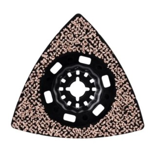 Bosch Multitool Accessory Sanding Plate for Oscillating Multi-Tool 2608902061