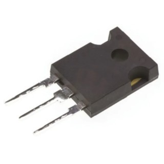 onsemi SUPERFET V Type N-Channel MOSFET, 33 A, 600 V Enhancement, 3-Pin TO-247 NTHL099N60S5