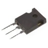 onsemi SUPERFET V Type N-Channel MOSFET, 33 A, 600 V Enhancement, 3-Pin TO-247 NTHL099N60S5