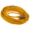 Turck Male 4 Way 7/8 In Circular Straight to Unterminated Sensor Actuator Cable 5 m RSM 40 -5M
