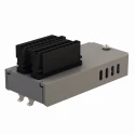 Turck Plug-in Expansion Module for Use with HMIs of the TX500 and TX700 Product Series TX-IO-DX06