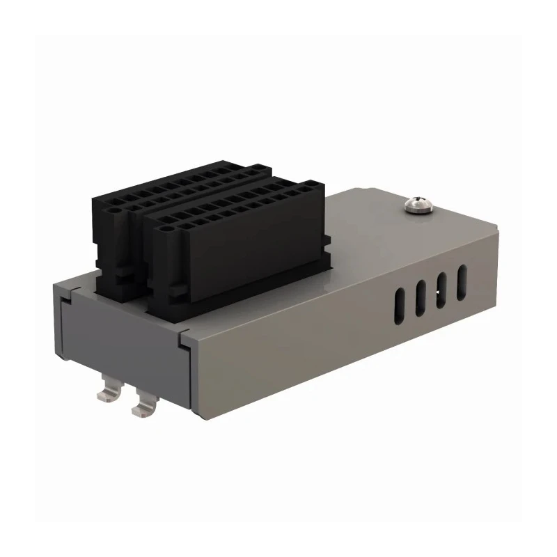 Turck Plug-in Expansion Module for Use with HMIs of the TX500 and TX700 Product Series TX-IO-DX06