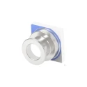 TE Connectivity Absolute Pressure Sensor Surface Mount SMT 4-Pin 1.5-3.6V Accuracy ±4 mbar, Model 20008669-50