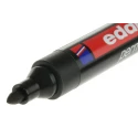 Edding Fine Tip Black Permanent Marker Pen, Bullet Tip, 1.5mm Line Width 300-001