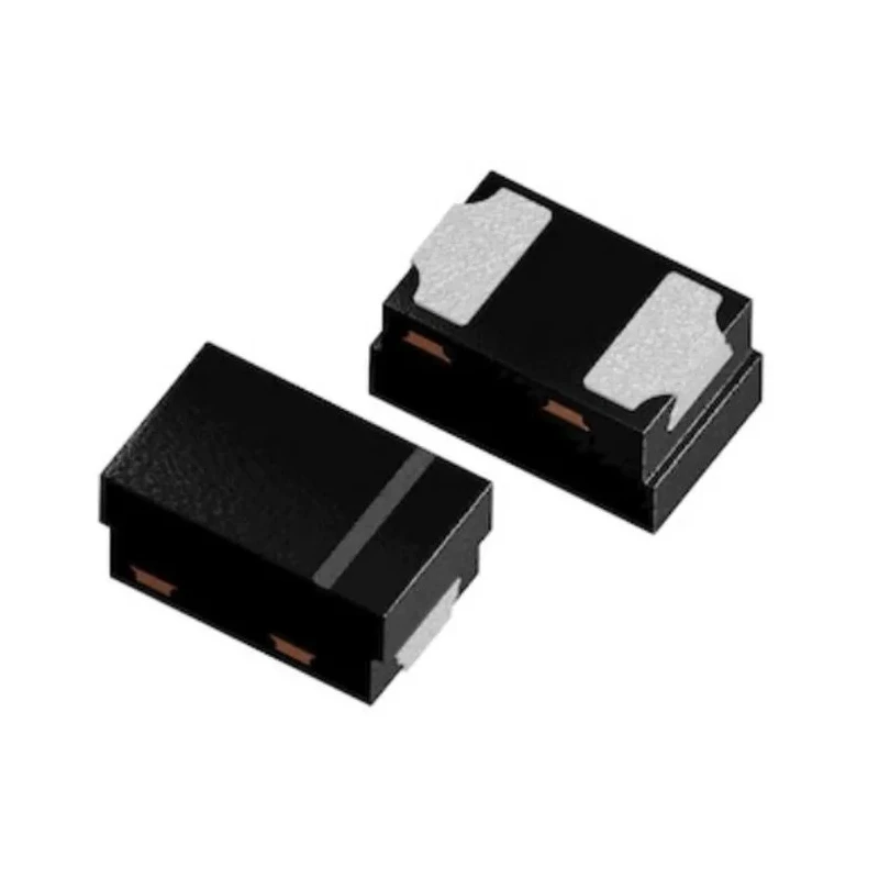 Vishay Small Signal Surface Mount 5.6 V Zener Diode 300 mW 2 Pin DFN BZX884B5V6L-HG3-08