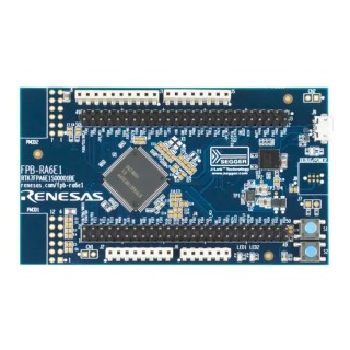 Renesas Electronics FPB-RA6E1 Fast Prototyping Board 32 Bit MCU Development Board RTK7FPA6E1S00001BE