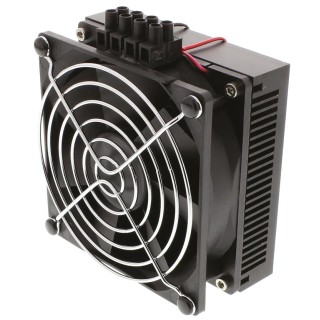 Thermo Electric Devices 21W Direct to Air Heat Pump, 12, 6V dc THP33B
