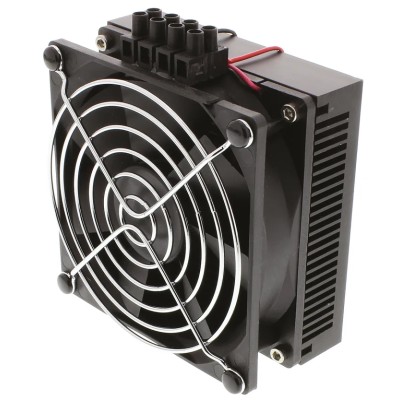 Thermo Electric Devices 21W Direct to Air Heat Pump, 12, 6V dc THP33B