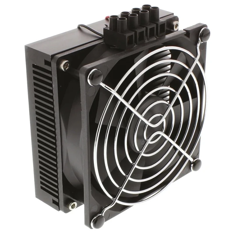 Thermo Electric Devices 21W Direct to Air Heat Pump, 12, 6V dc THP33B