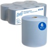 SCOTT Roll Hand Towels 198 x 200 mm 1 Ply 304 Sheets 6668
