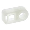 HellermannTyton Natural Cable Tie Mount 2.5 mm Cable Tie Width Acceptance 13.3 mm Length 7.1 mm Width 151-61119 FH18-PA66-NA