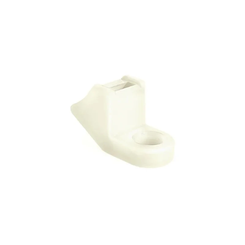 HellermannTyton Natural Cable Tie Mount Polyamide 66 Material 8 mm Cable Tie Width Acceptance 151-02258 CL8-PA66-NA