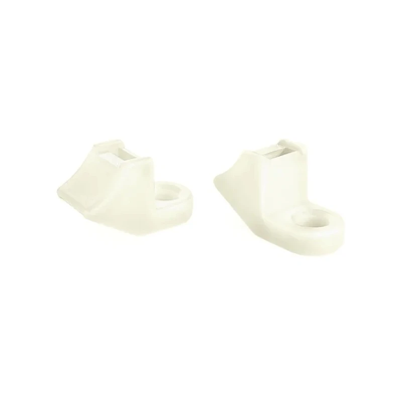 HellermannTyton Natural Cable Tie Mount Polyamide 66 Material 8 mm Cable Tie Width Acceptance 151-02258 CL8-PA66-NA