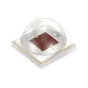 ams OSRAM 2 V Red High Power SMT Ceramic Surface Mount LED OSLON Square GH CSSRM5.24-V8A2-1-1