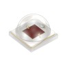 ams OSRAM 2 V Red High Power SMT Ceramic Surface Mount LED OSLON Square GH CSSRM5.24-V8A2-1-1