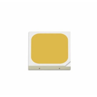 Lumileds High Power White LED 6.1 V 655-730 lm 3000K Square Lens Surface Mount 5050 Package L150-30805006000S0