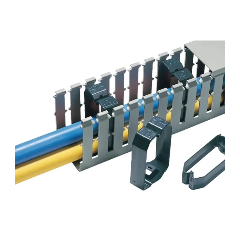 HellermannTyton Black ABS/Polycarbonate Screw Fixing Cable Clip Saddle Clamp 35mm x 36mm 181-50440 HTWD-BWR-40X40-PC/ABS-BK