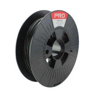 RS Pro 1.75 mm Black Tough PLA 3D Printer Filament, 500 g 232-5379