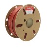 RS PRO 2.85 mm Red PLA 3D Printer Filament, 1 kg, FDM Printing Technology 232-5433