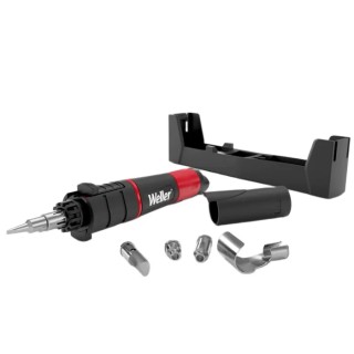 Weller 75W Gas Soldering Iron Kit, 454°C Tip Temperature, British Plug WLBUK75EU