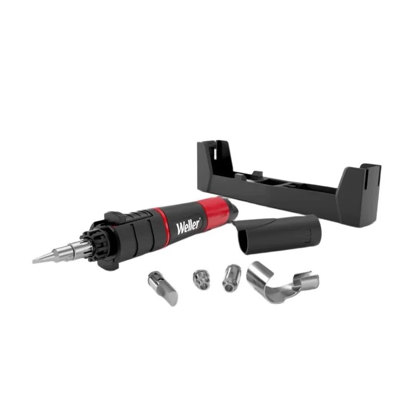Weller 75W Gas Soldering Iron Kit, 454°C Tip Temperature, British Plug WLBUK75EU