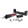 Weller 75W Gas Soldering Iron Kit, 454°C Tip Temperature, British Plug WLBUK75EU