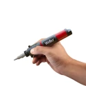 Weller 75W Gas Soldering Iron Kit, 454°C Tip Temperature, British Plug WLBUK75EU
