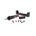 Weller 75W Gas Soldering Iron Kit, 454°C Tip Temperature, British Plug WLBUK75EU