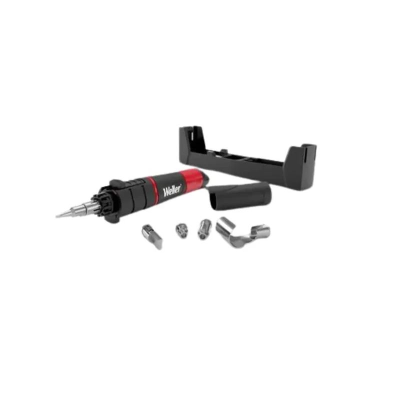 Weller 75W Gas Soldering Iron Kit, 454°C Tip Temperature, British Plug WLBUK75EU