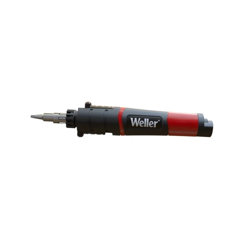 Weller 75W Gas Soldering Iron Kit, 454°C Tip Temperature, British Plug WLBUK75EU