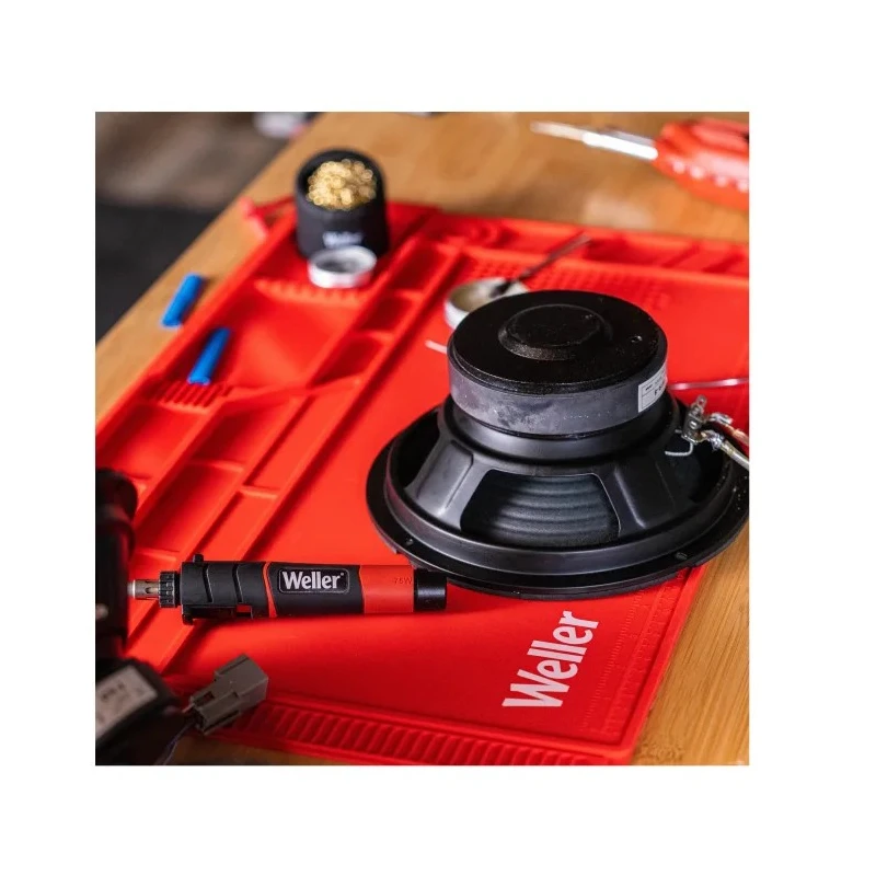 Weller 75W Gas Soldering Iron Kit, 454°C Tip Temperature, British Plug WLBUK75EU