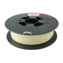 RS PRO 2.85 mm Natural Tough PLA 3D Printer Filament, 500 g 232-5397