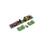 Infineon Development Board Flyback Converter for IPD80R900P7, ICL8800 LED Lighting Applications REFICL8800LED43WTOBO1