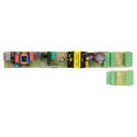Infineon Development Board Flyback Converter for IPD80R900P7, ICL8800 LED Lighting Applications REFICL8800LED43WTOBO1