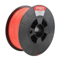RS PRO 1.75 mm Red Tough PLA 3D Printer Filament, 1 kg, 210°C Printing Temperature 232-5388